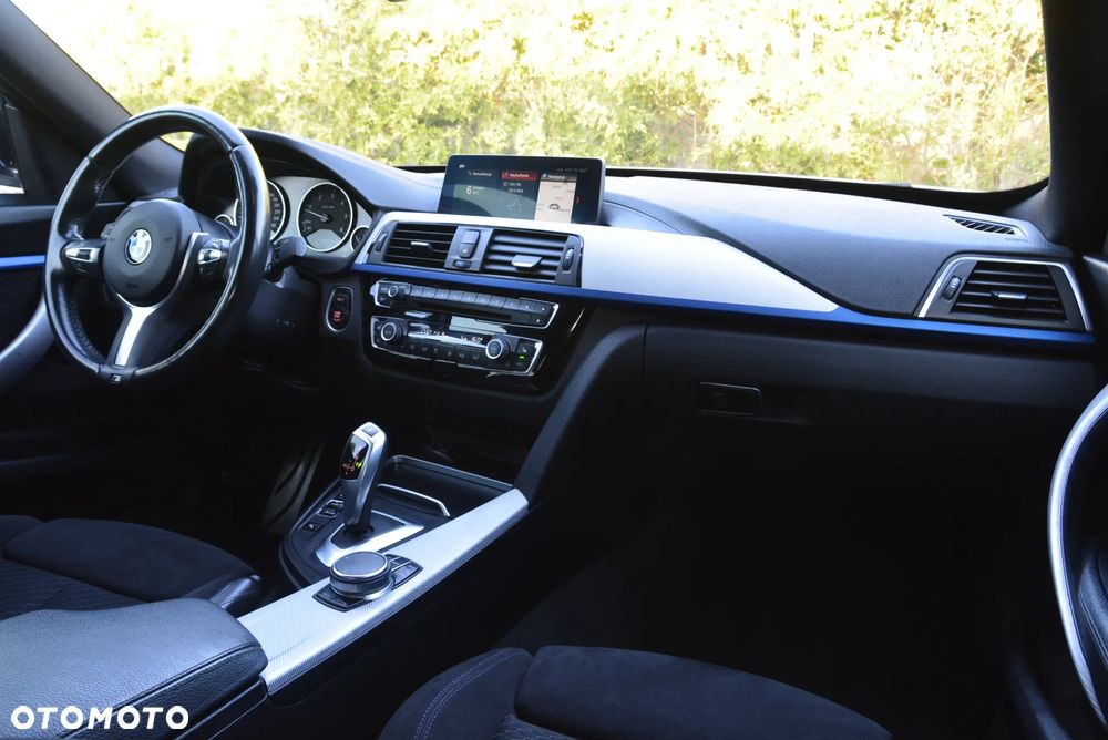 BMW 3GT 320d M Sport - 29