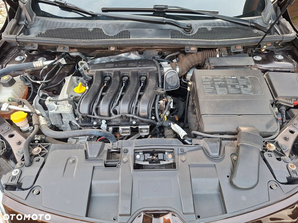 Renault Megane 1.6 16V 100 TomTom Edition - 26