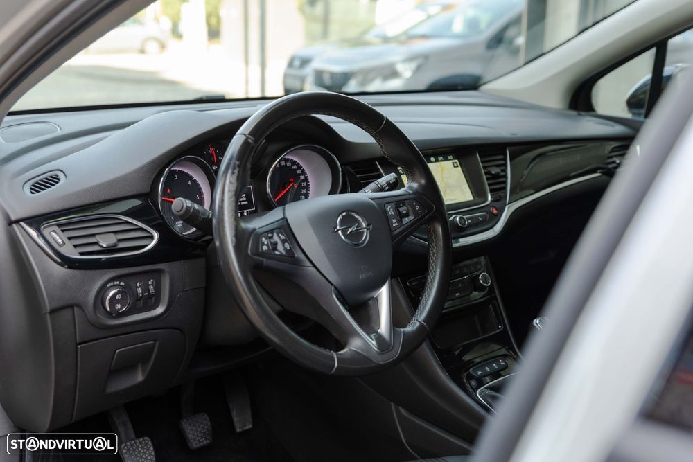 Opel Astra Sports Tourer 1.5 D Design & Tech S/S - 9