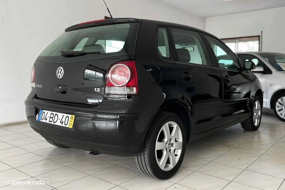 VW Polo 1.2 Confortline AC - 9