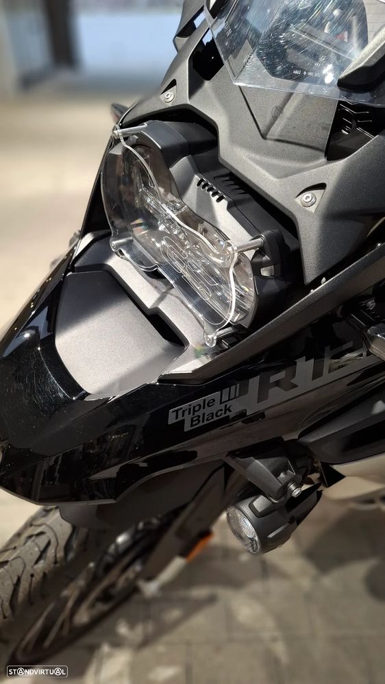 BMW R 1250 GS Triple Black - 7