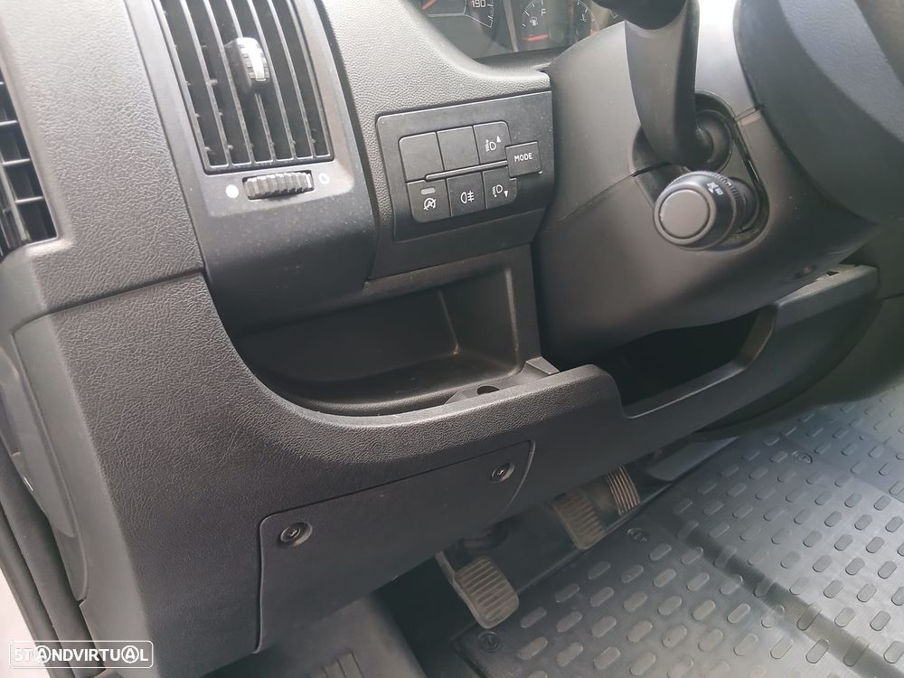 Peugeot boxer - 6