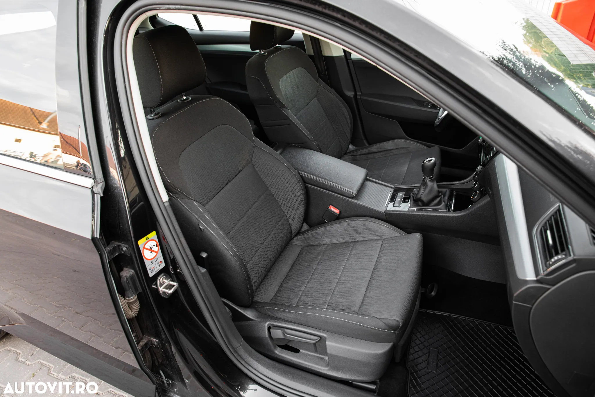 Skoda Superb 2.0 TDI Active - 19