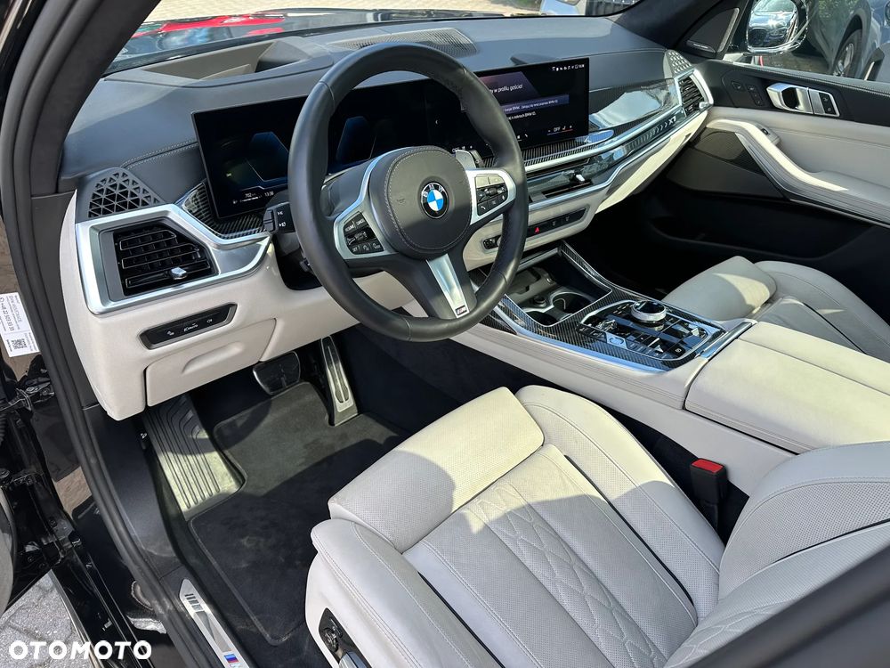 BMW X7 xDrive40d mHEV M Sport Edition sport - 11