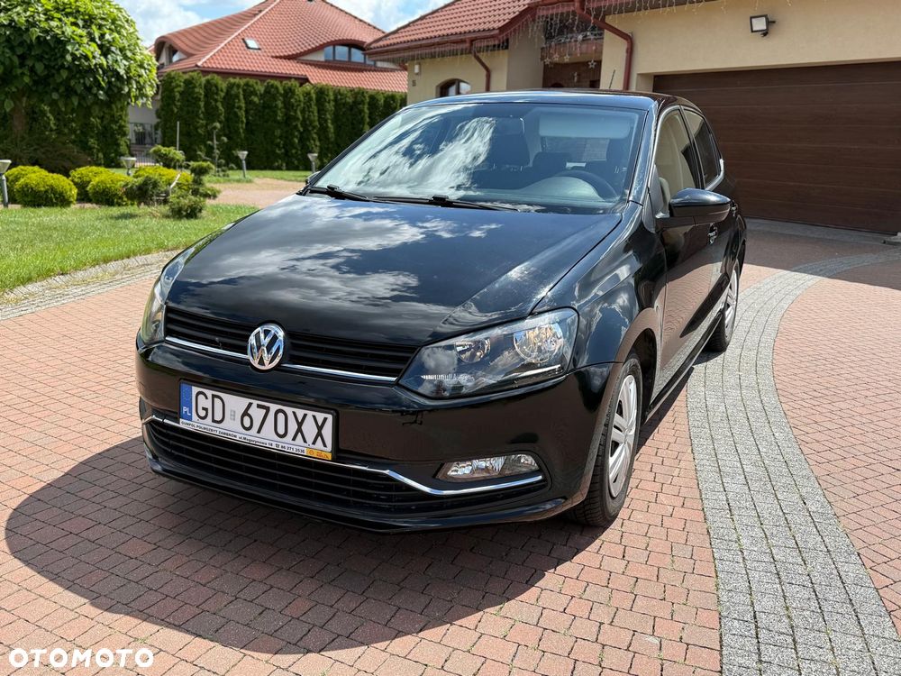 Volkswagen Polo 1.4 TDI Trendline - 2