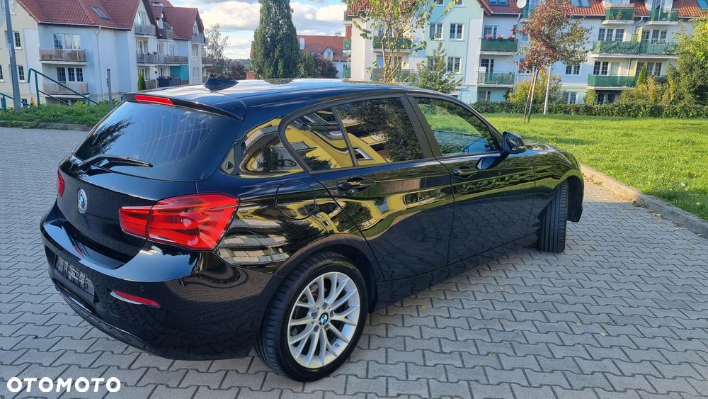 BMW Seria 1 116i Advantage - 4