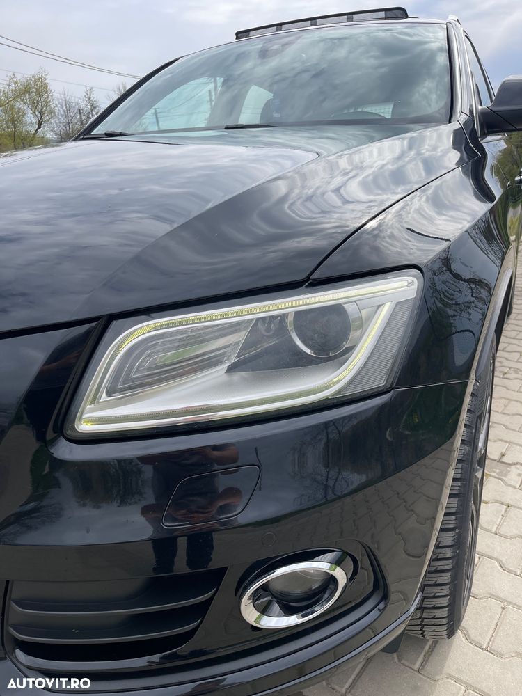 Audi Q5 3.0 TDI Quattro Stronic - 4