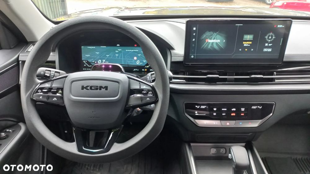 SsangYong/KGM Musso - 27
