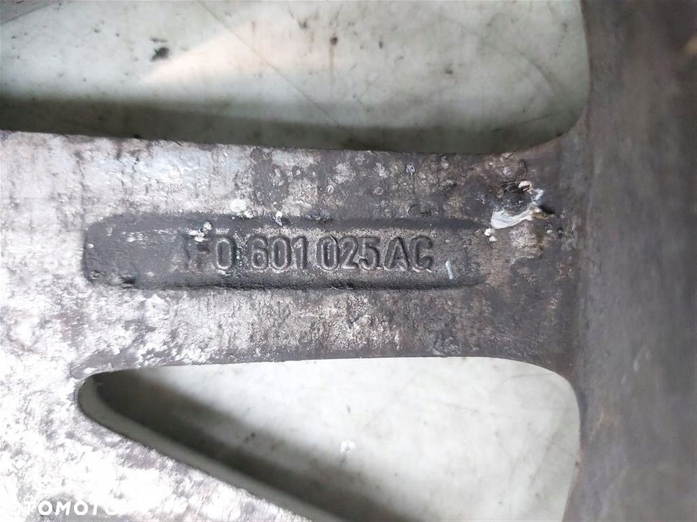 Alufelgi Audi A4 B6 8E 2000-2004 17" 5X112 ET 42 - 3