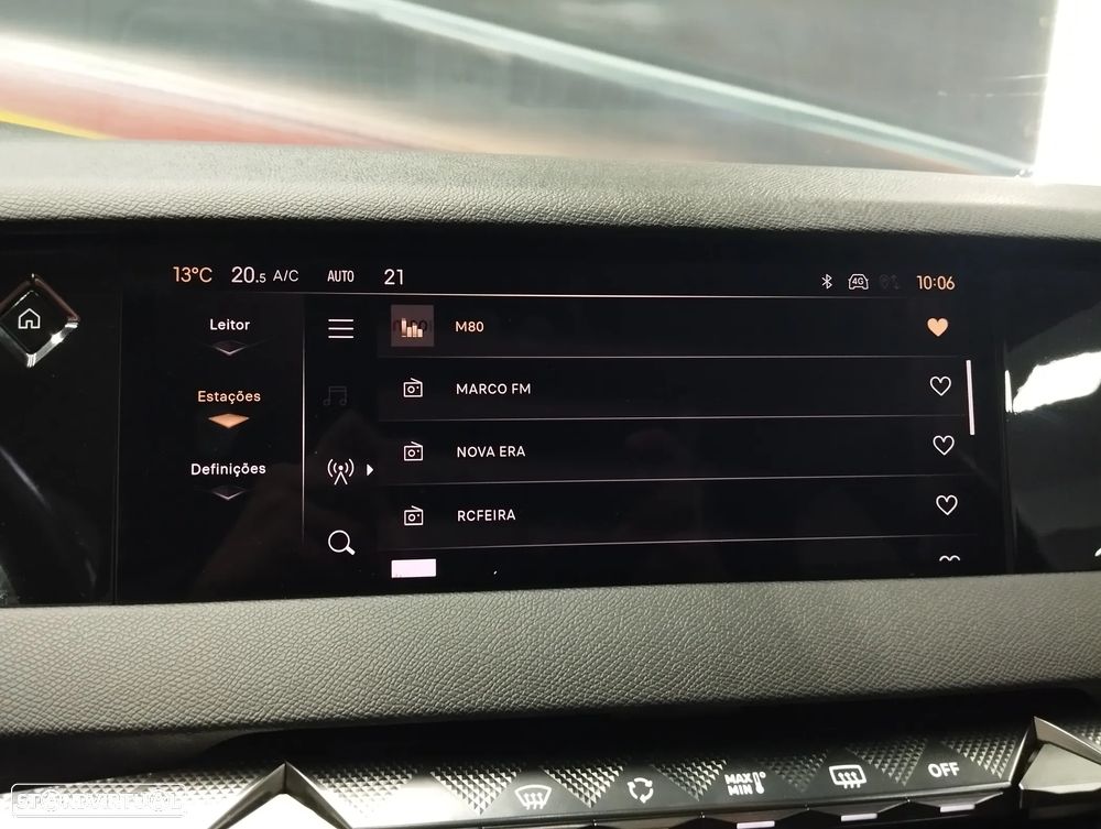 DS DS4 1.5 BlueHDi Bastille EAT8 - 29