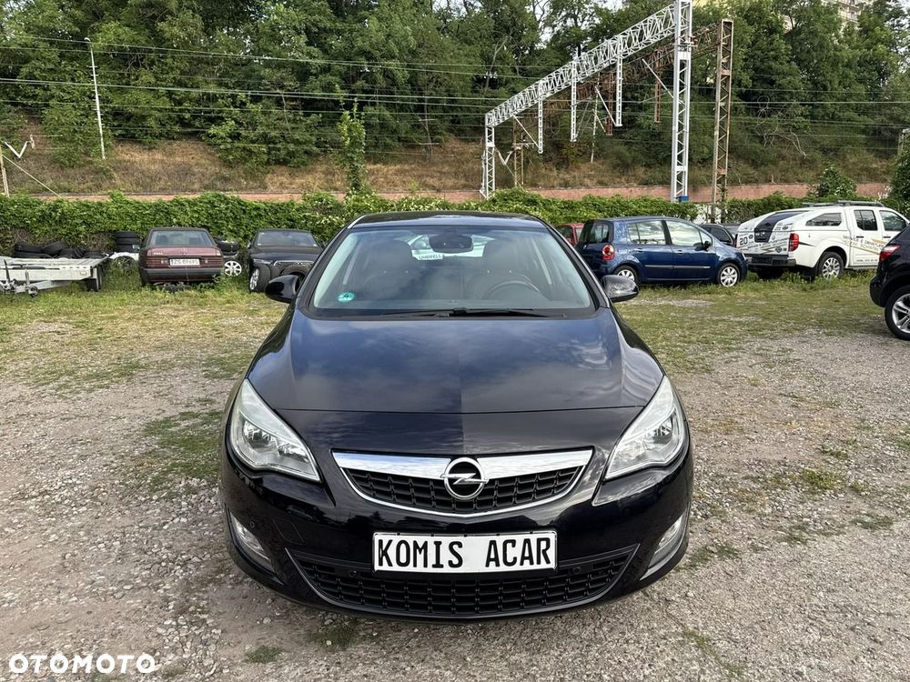 Opel Astra - 7
