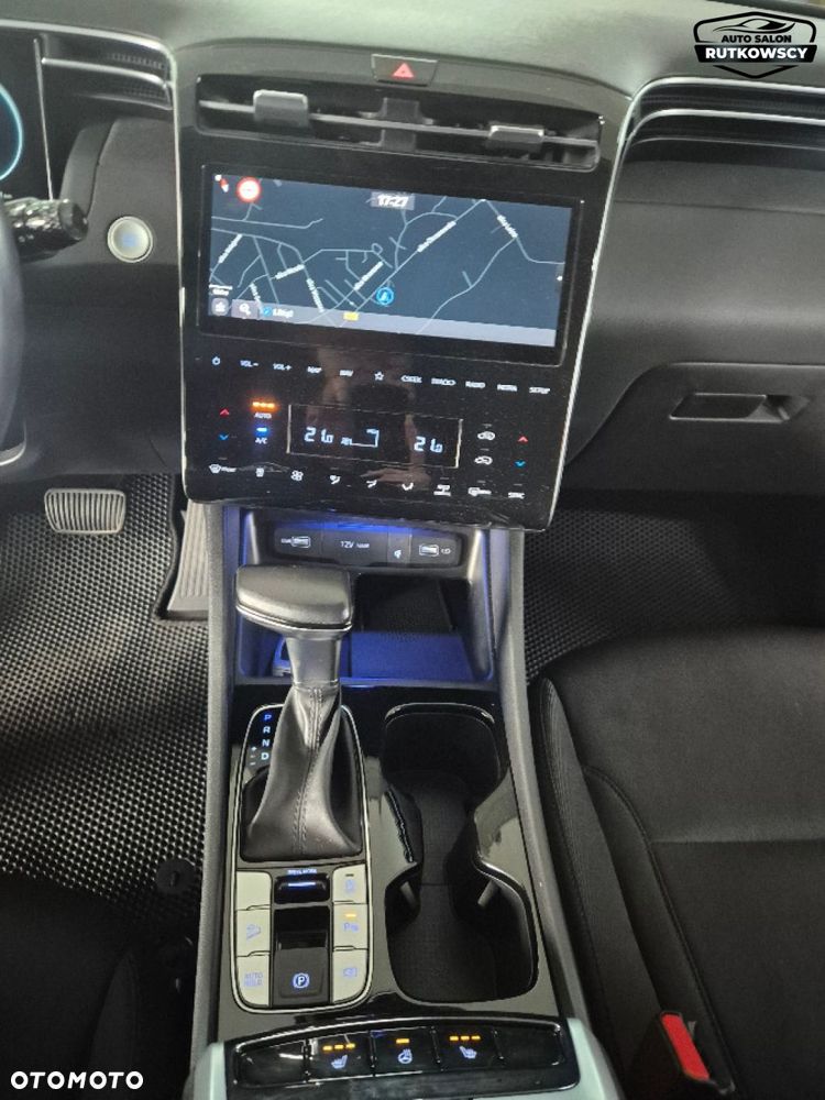 Hyundai Tucson - 24