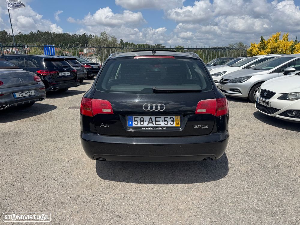 Audi A6 Avant 3.0 TDI V6 quattro Sport Tip - 29