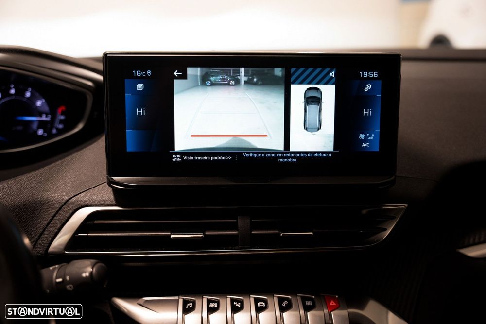 Peugeot 5008 1.2 PureTech Allure EAT8 - 6