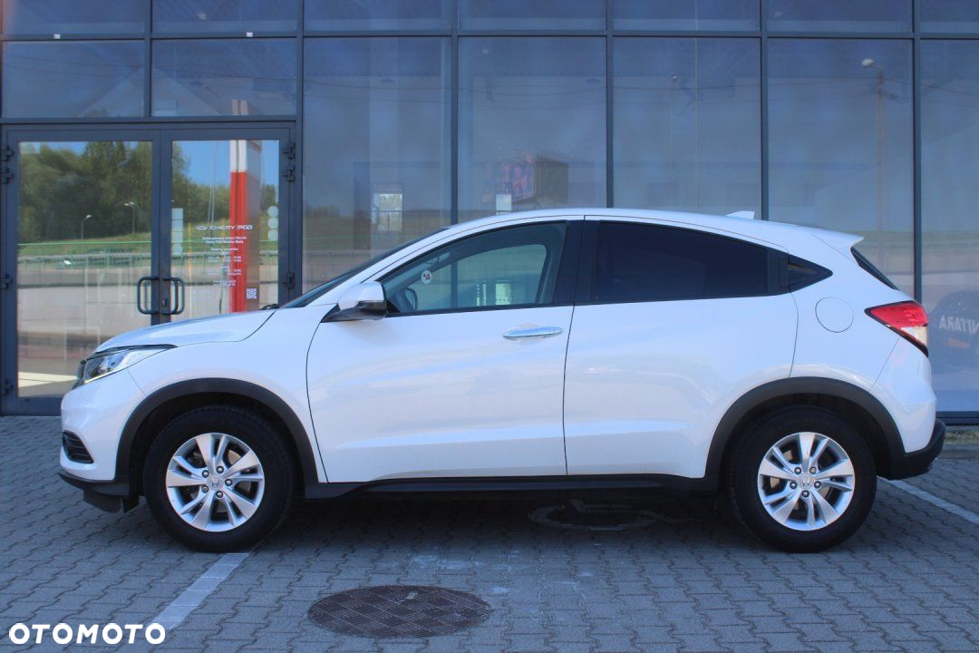 Honda HR-V - 8