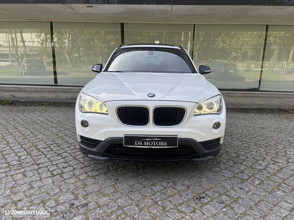 BMW X1 18 d xDrive Auto Line Sport - 2