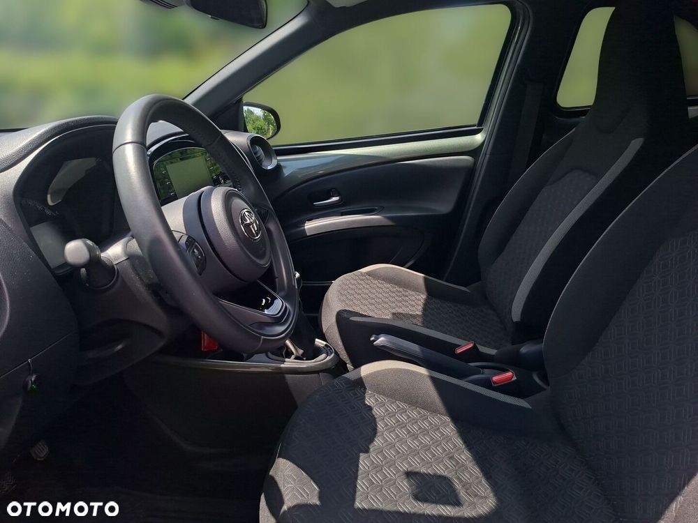Toyota Aygo X - 13
