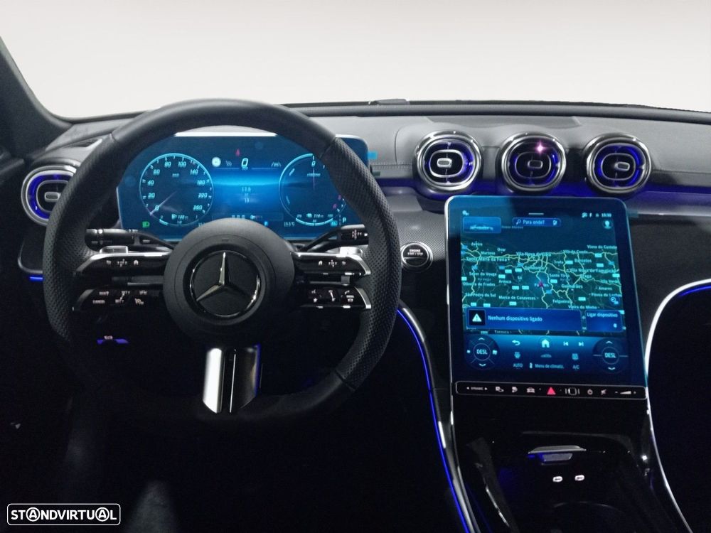 Mercedes-Benz C 300 - 11