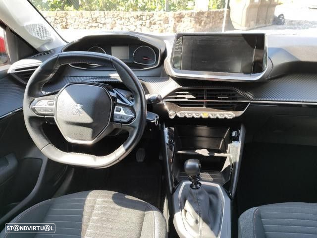 Peugeot 208 1.5 BlueHDi Active - 4
