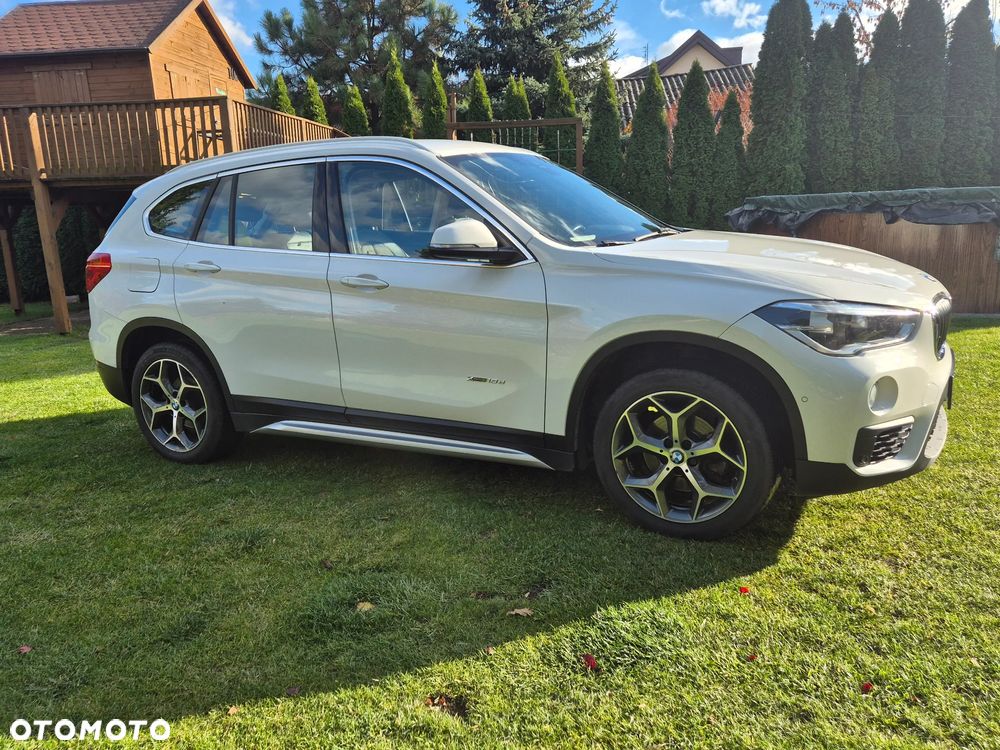 BMW X1 xDrive18d - 8