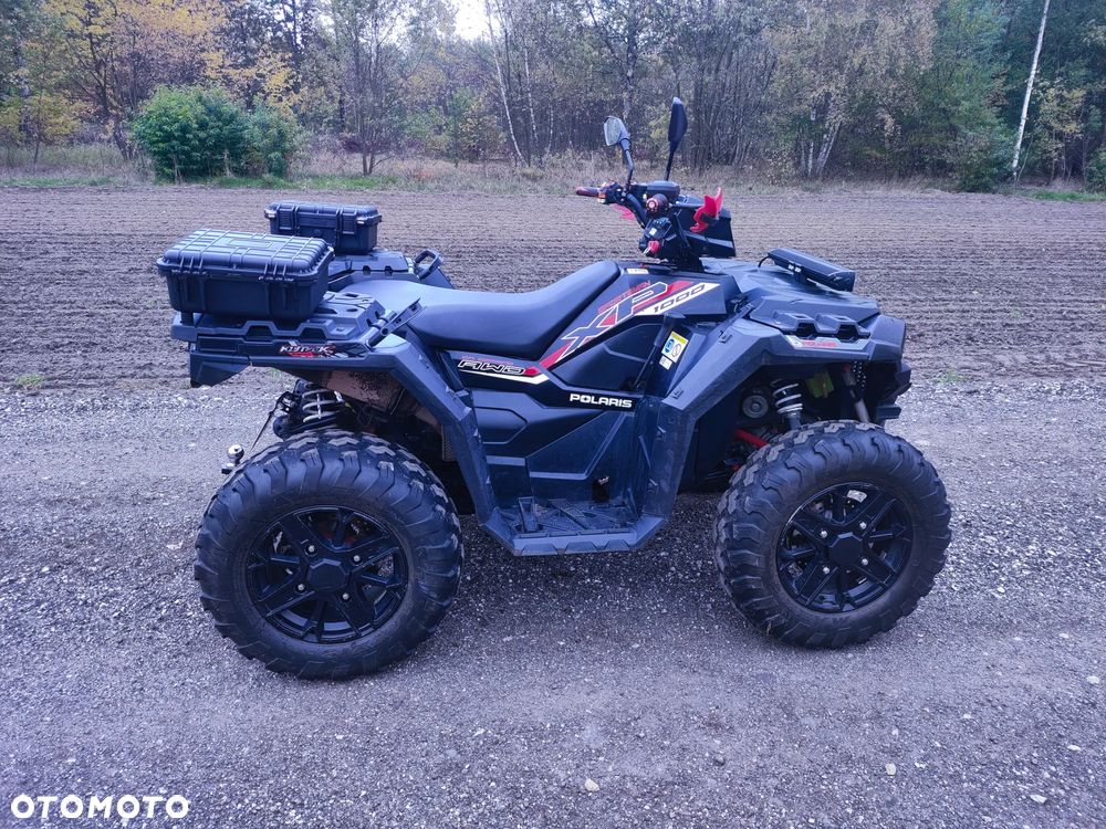Polaris Sportsman - 4