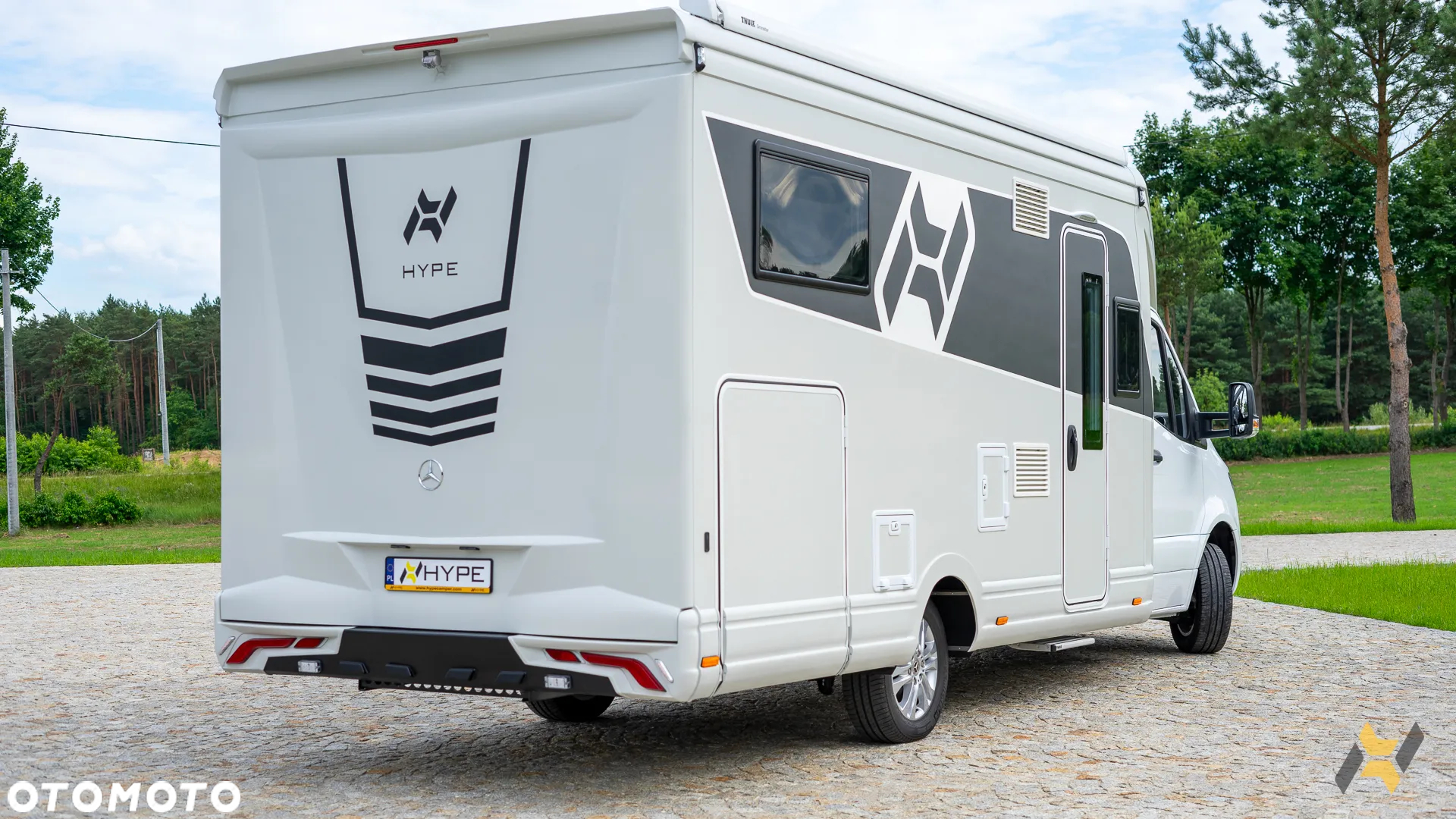 Mercedes-Benz Hype 760 - 7