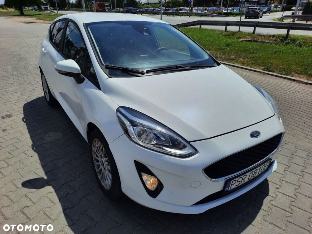 Ford Fiesta - 4