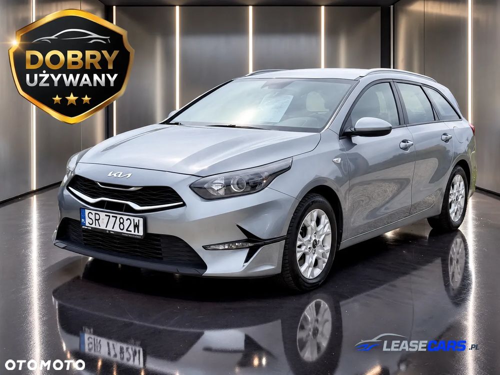Kia Ceed 1.5 T-GDI OPF Spirit - 1