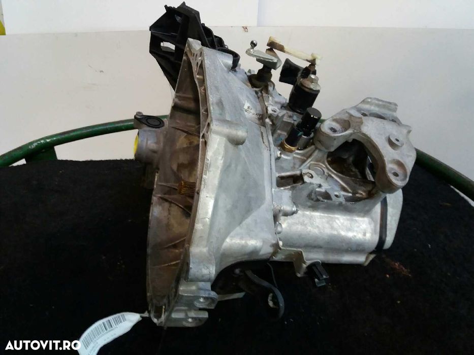 Cutie de viteze Peugeot 208; 1.2 Benzina; 5 Trepte; 2010-2018 - 4