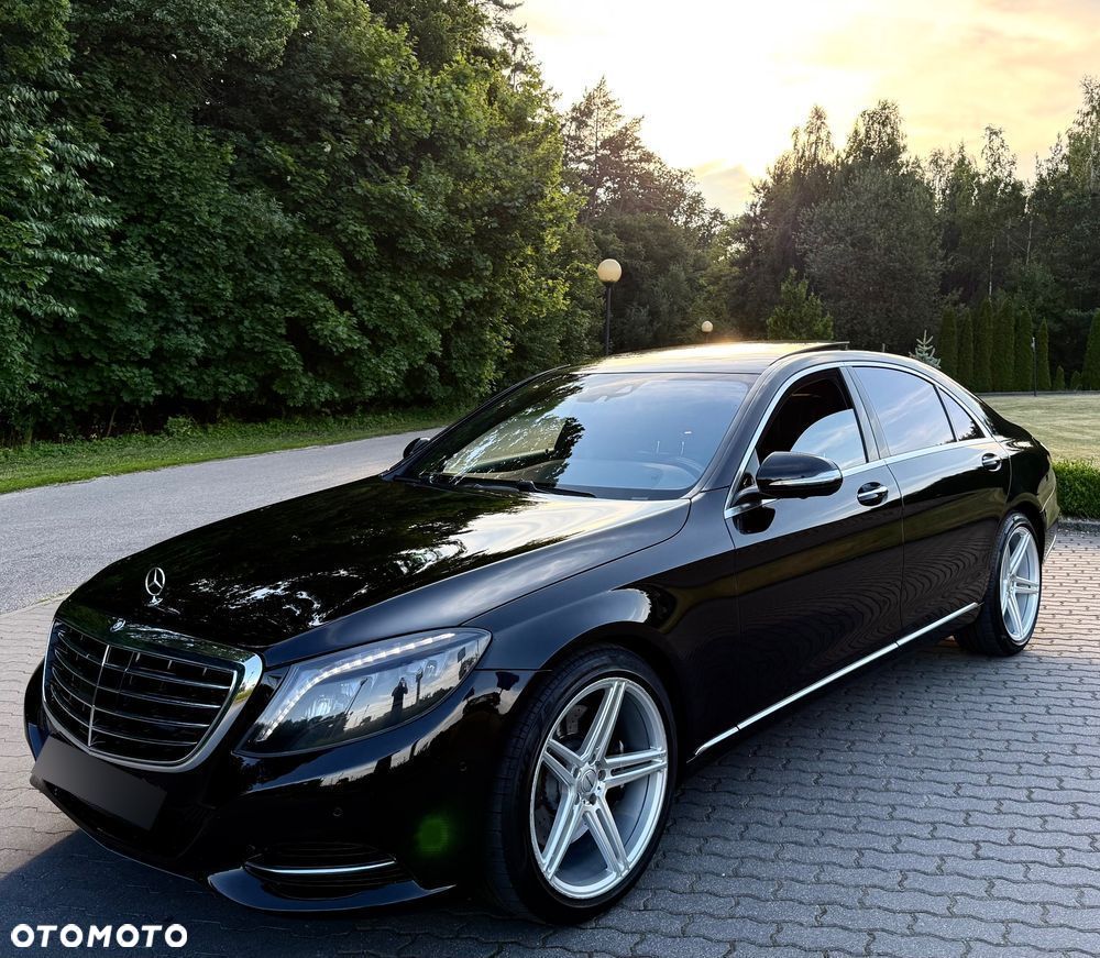 Mercedes-Benz Klasa S - 3