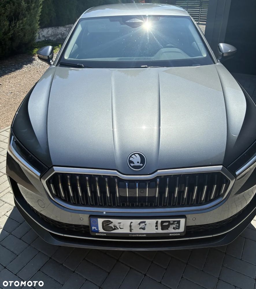 Skoda Superb 1.5 TSI mHEV Selection DSG - 5