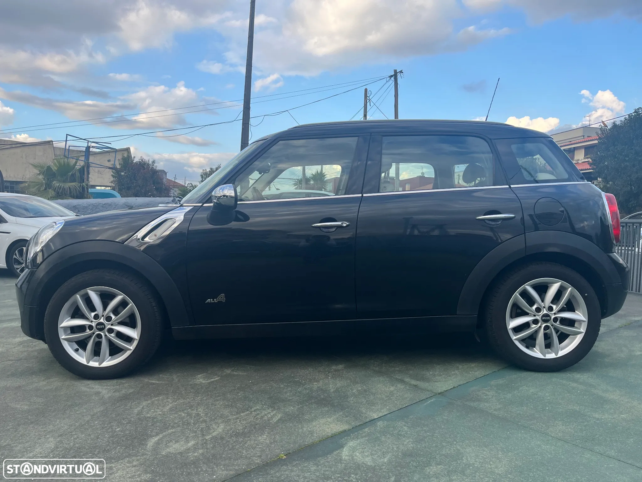 MINI Countryman Cooper D All4 Park Lane Chili - 4