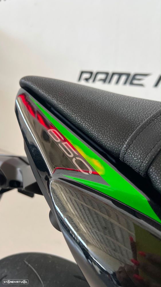Kawasaki Z 650 - 6