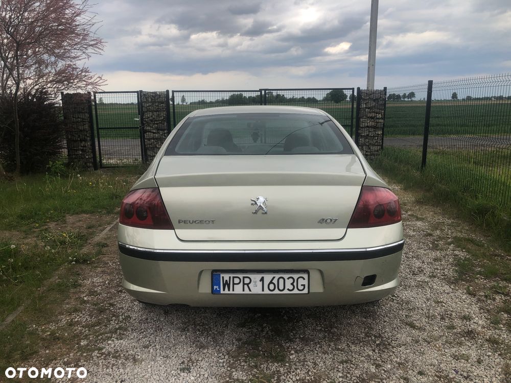 Peugeot 407 2.0 ST Komfort - 5