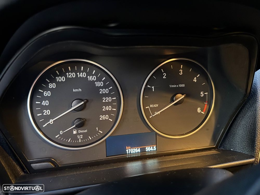 BMW 116 d EfficientDynamics - 6