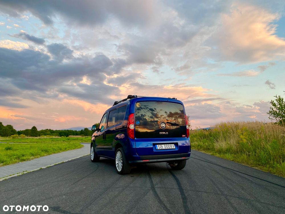 Fiat Doblo 1.4 T-Jet 16V Emotion - 3