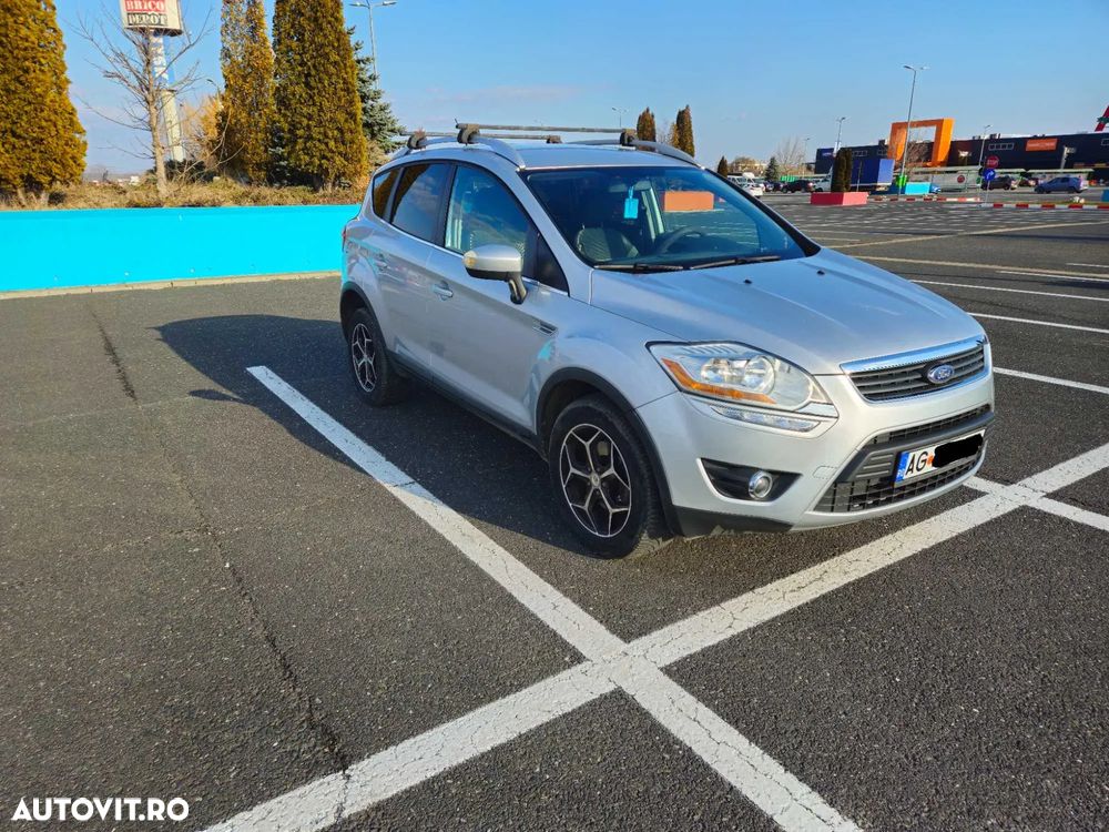 Ford Kuga 2.0 TDCi 4WD Trend - 8