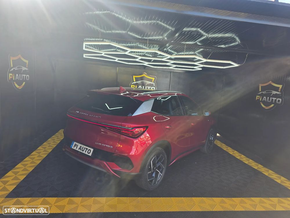 BYD Atto 3 Comfort - 20