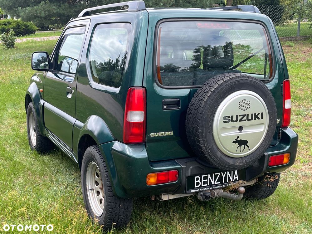 Suzuki Jimny 1.3 - 13