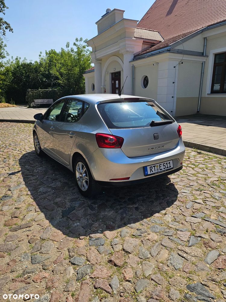 Seat Ibiza - 8
