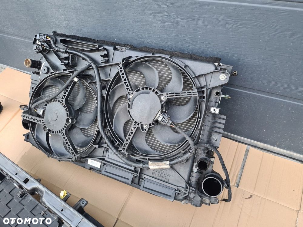 Komplet chłodnic pas przedni S-Max mk2 2.0 TDCI - 8