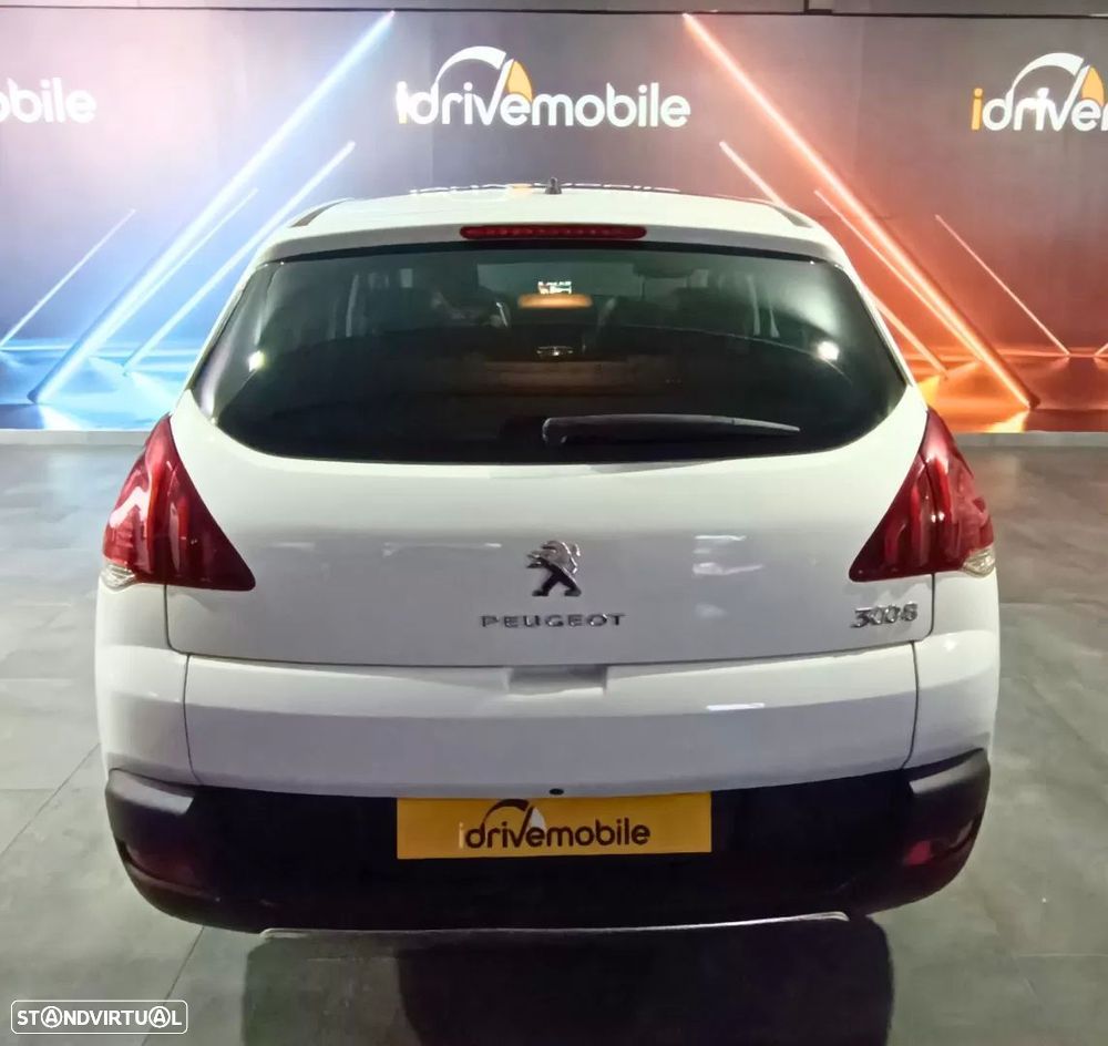 Peugeot 3008 1.2 PureTech Allure - 16