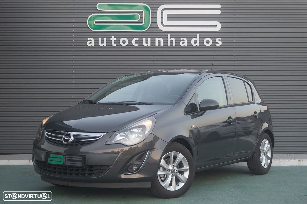 Opel Corsa 1.2 Go! S/S - 3