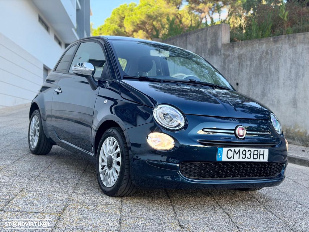 Fiat 500 1.0 GSE Hybrid Club - 16