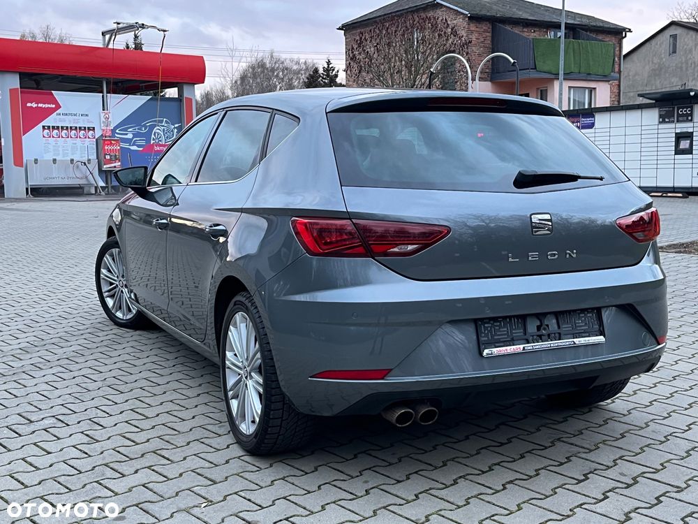 Seat Leon 1.8 TSI Xcellence S&S - 26