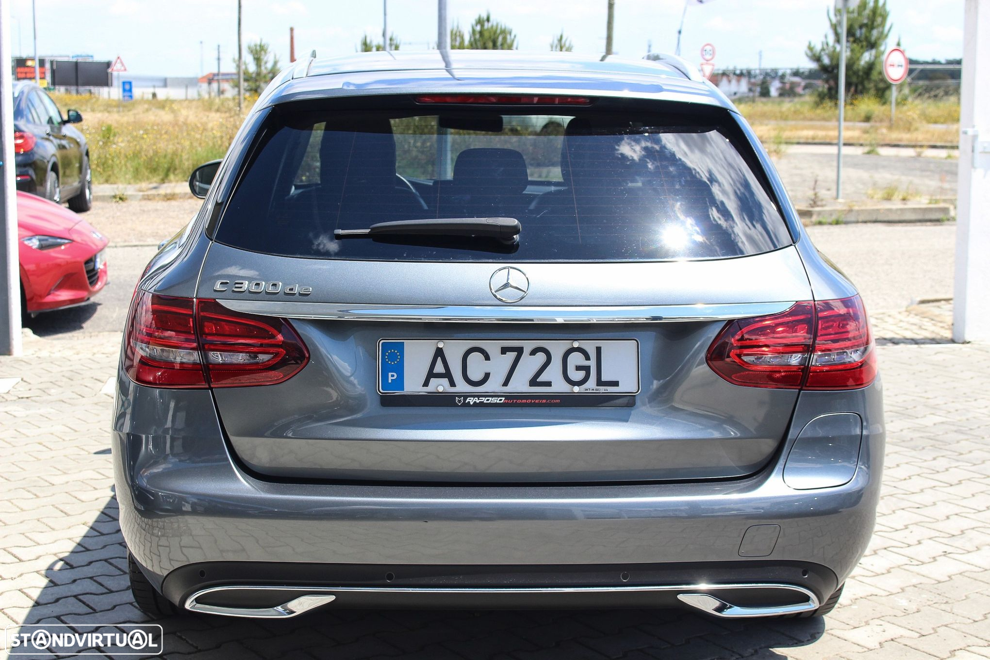 Mercedes-Benz C 300 de Avantgarde - 15
