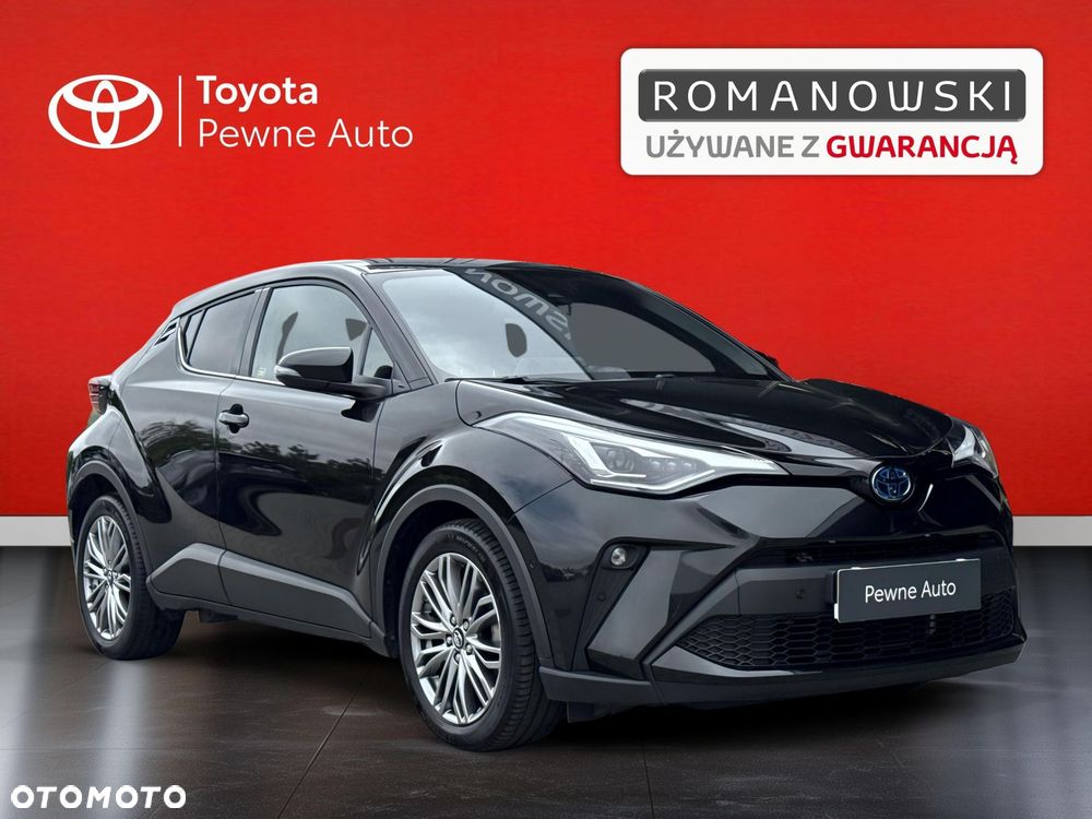 Toyota C-HR 2.0 Hybrid Executive - 3