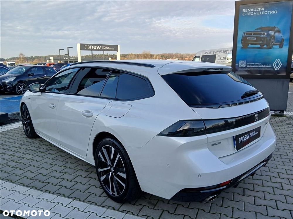 Peugeot 508 - 4