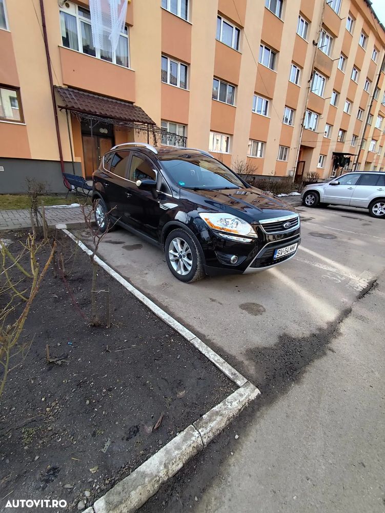 Ford Kuga 2.0 TDCi 4WD Powershift Individual - 1