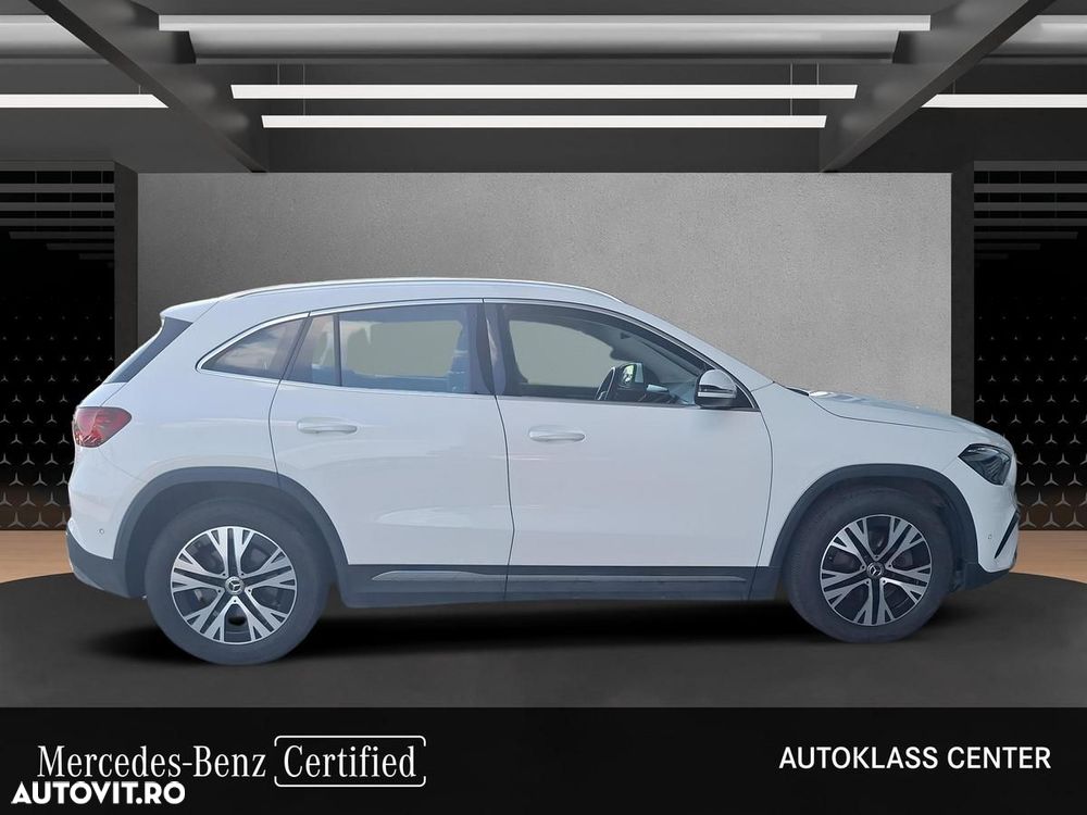 Mercedes-Benz GLA 220 d 4MATIC - 8